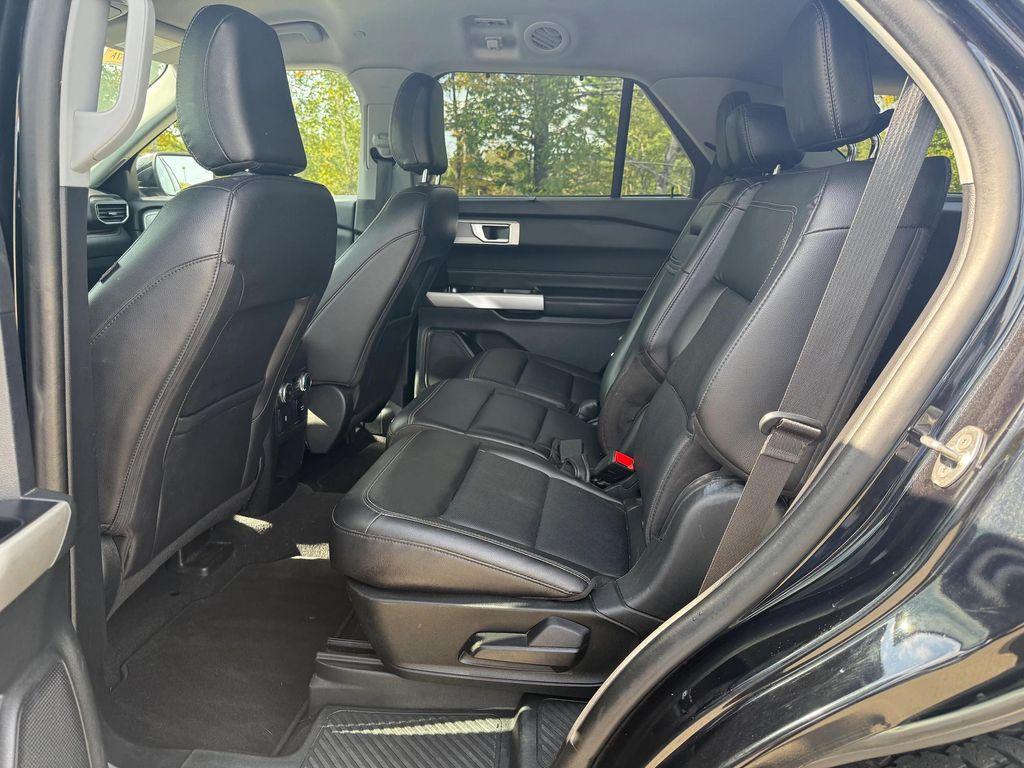 used 2021 Ford Explorer car, priced at $25,999