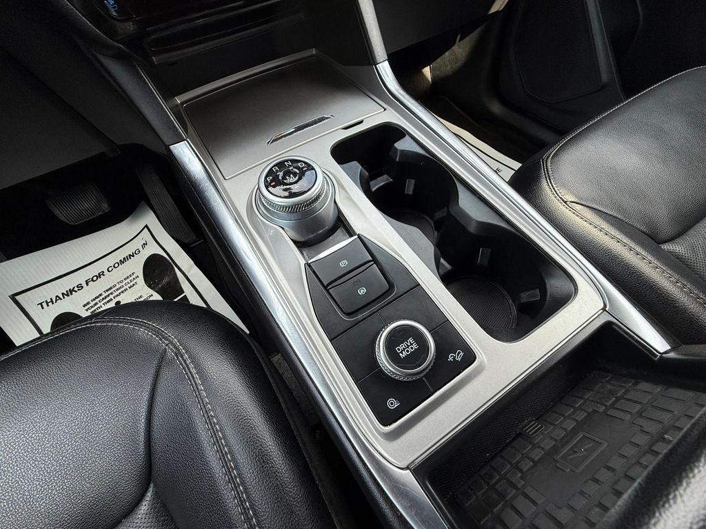 used 2021 Ford Explorer car, priced at $25,999