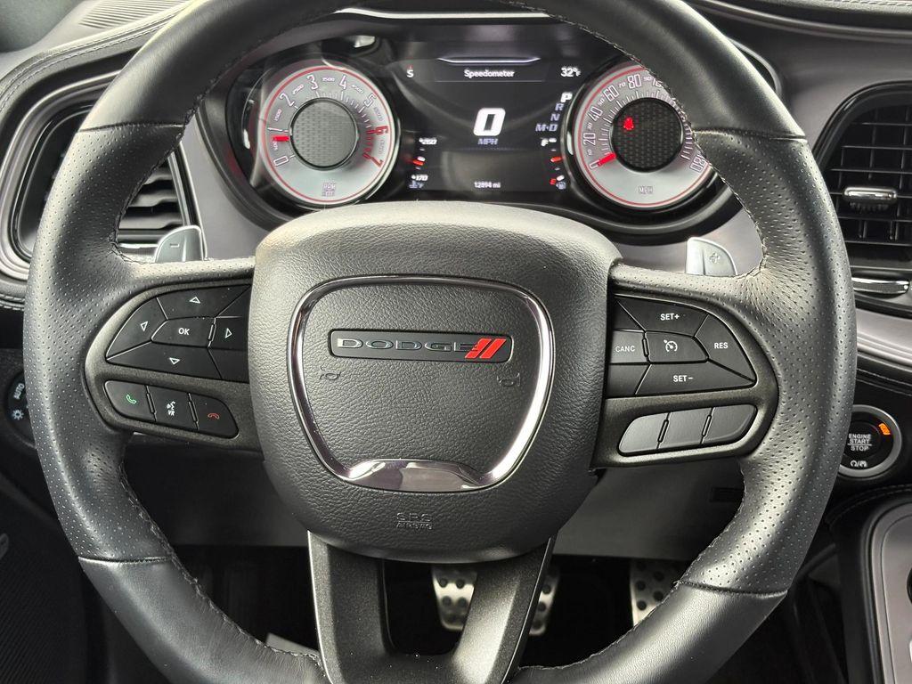 used 2023 Dodge Challenger car, priced at $47,925