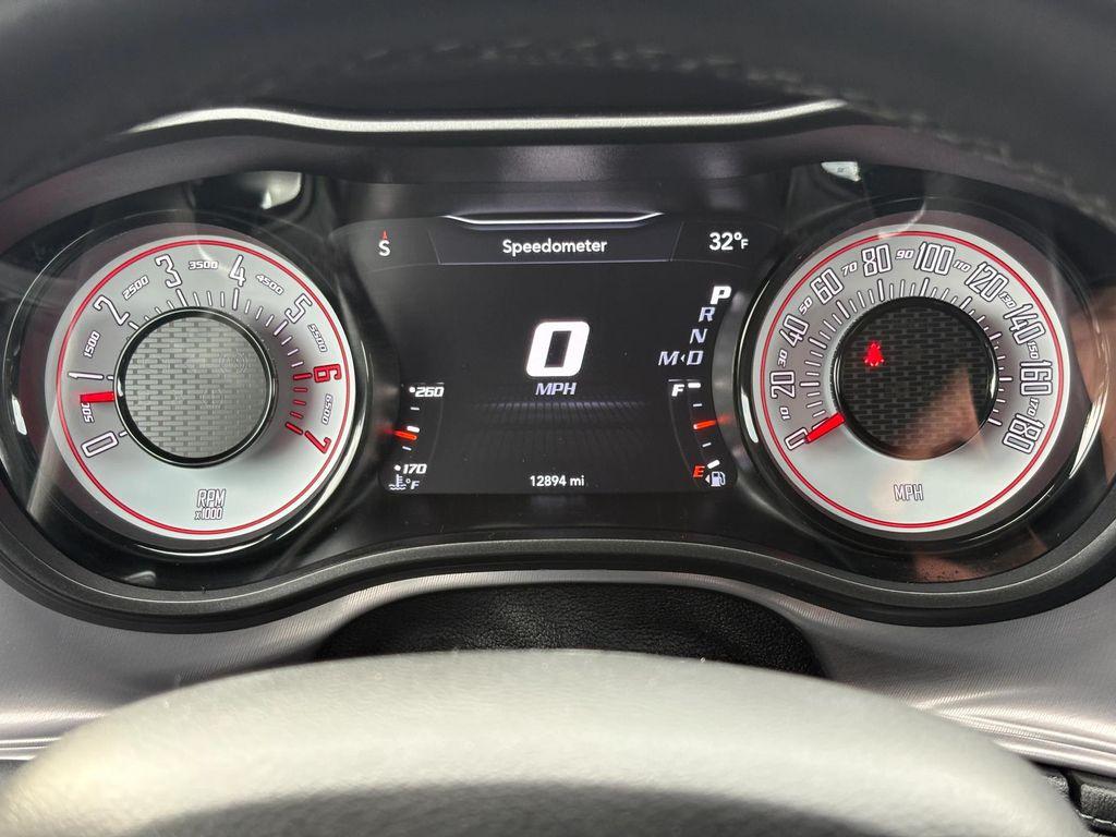 used 2023 Dodge Challenger car, priced at $47,925