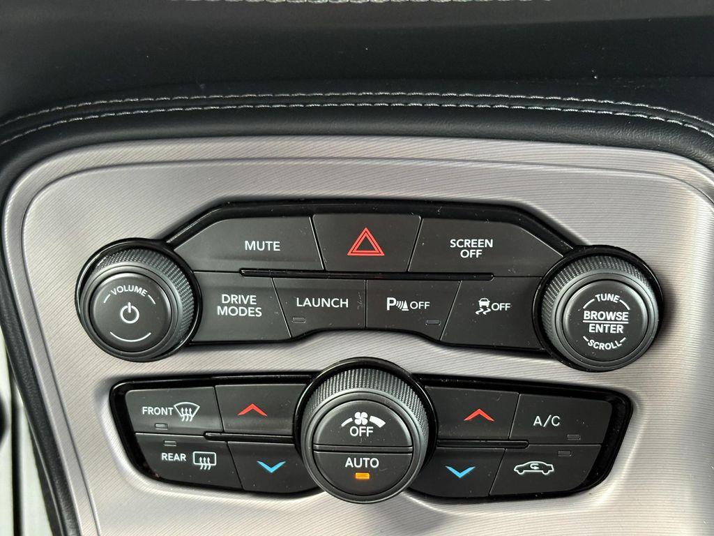 used 2023 Dodge Challenger car, priced at $47,925