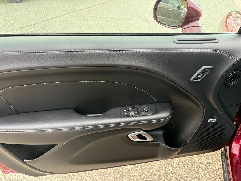 used 2023 Dodge Challenger car, priced at $47,925