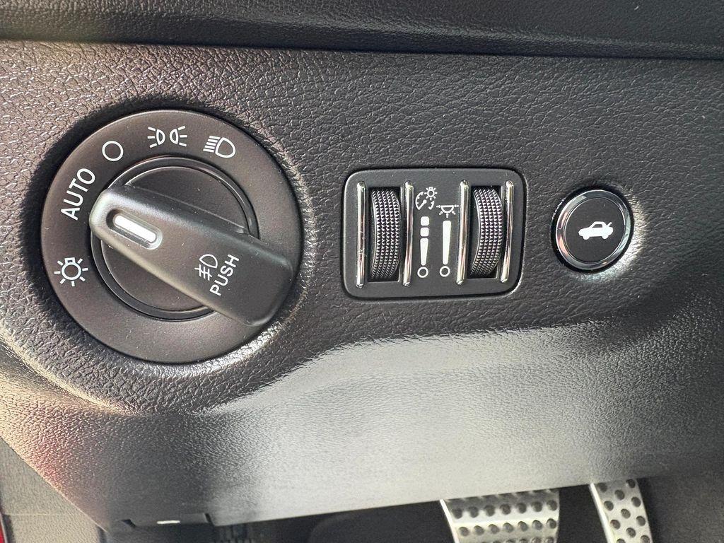 used 2023 Dodge Challenger car, priced at $47,925