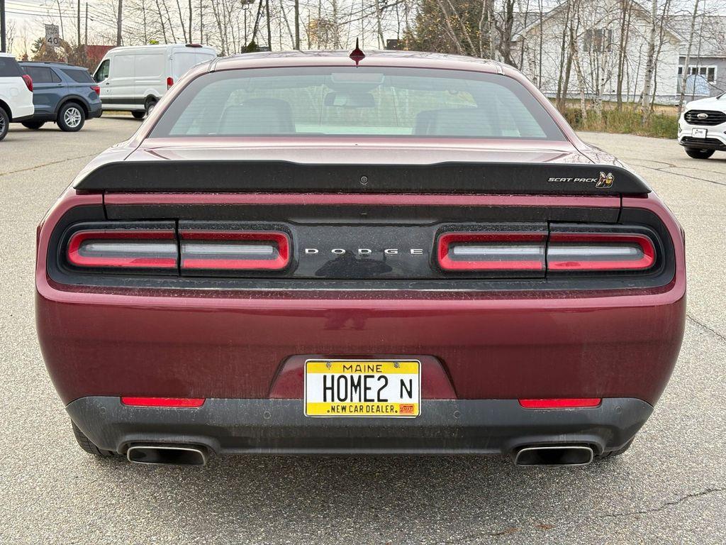 used 2023 Dodge Challenger car, priced at $47,925