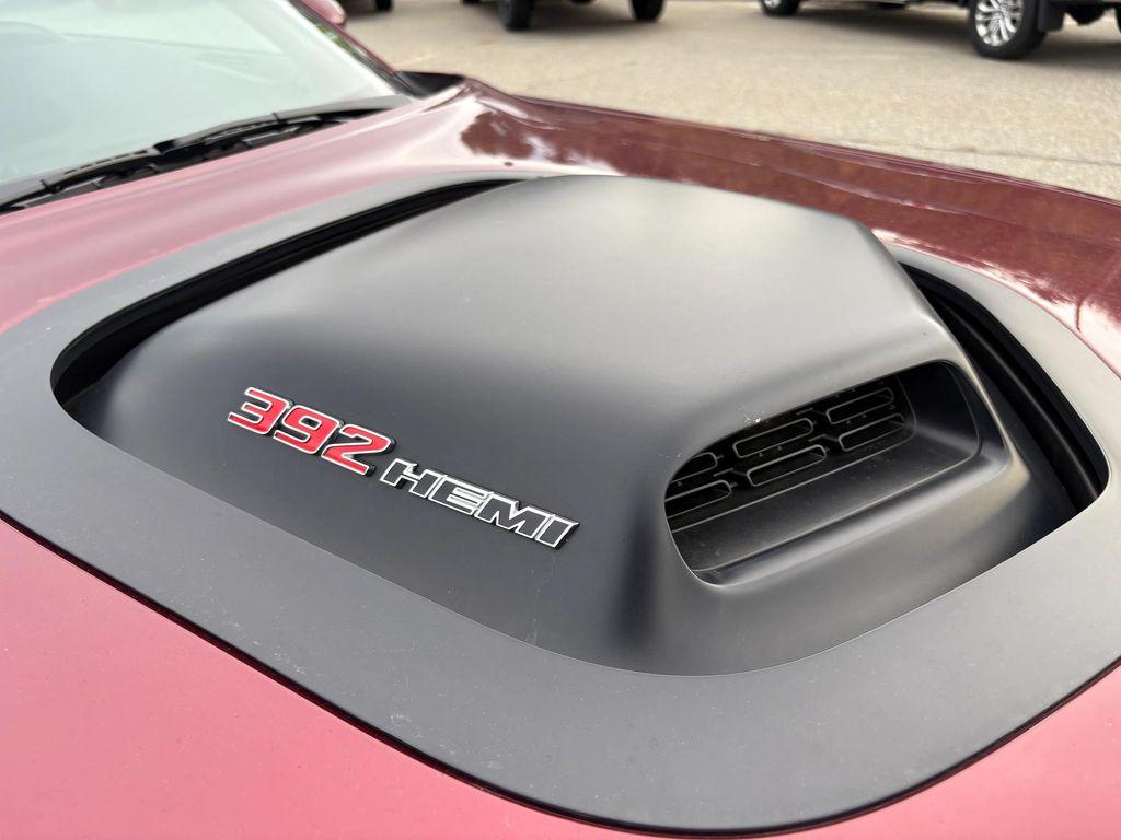 used 2023 Dodge Challenger car, priced at $47,925