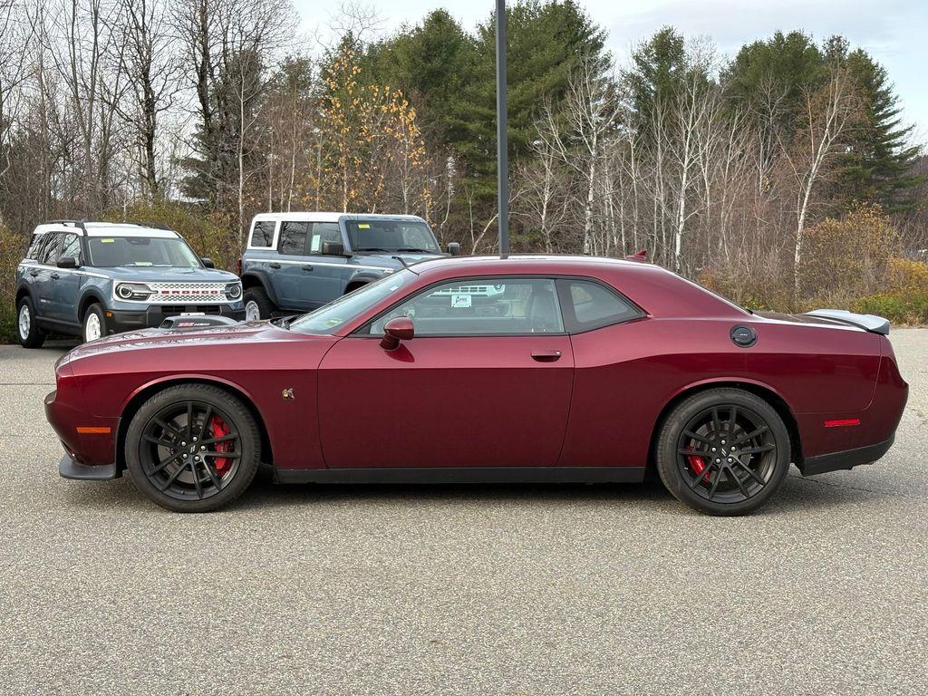 used 2023 Dodge Challenger car, priced at $47,925