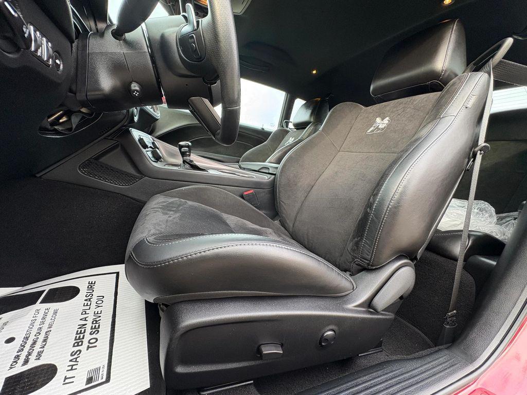 used 2023 Dodge Challenger car, priced at $47,925