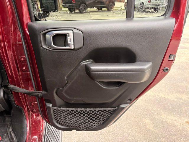 used 2021 Jeep Gladiator car
