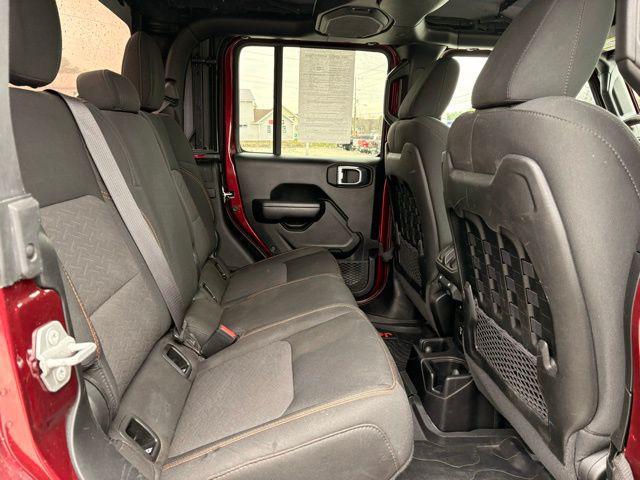 used 2021 Jeep Gladiator car