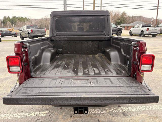 used 2021 Jeep Gladiator car