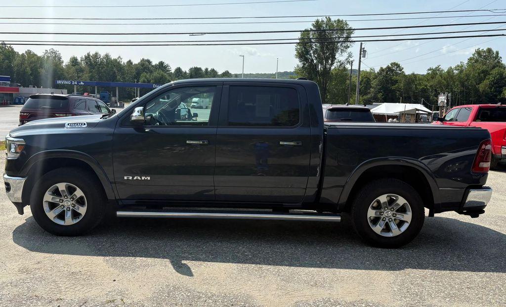 used 2020 Ram 1500 car, priced at $34,299
