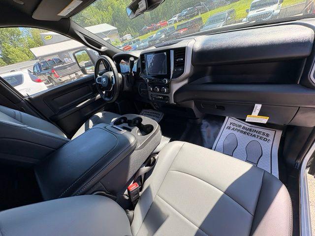 new 2026 Ram 2500 car, priced at $56,225