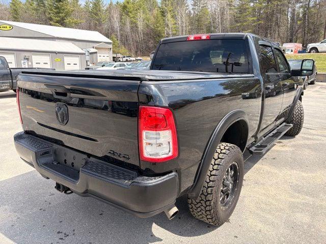 used 2024 Ram 3500 car, priced at $55,995