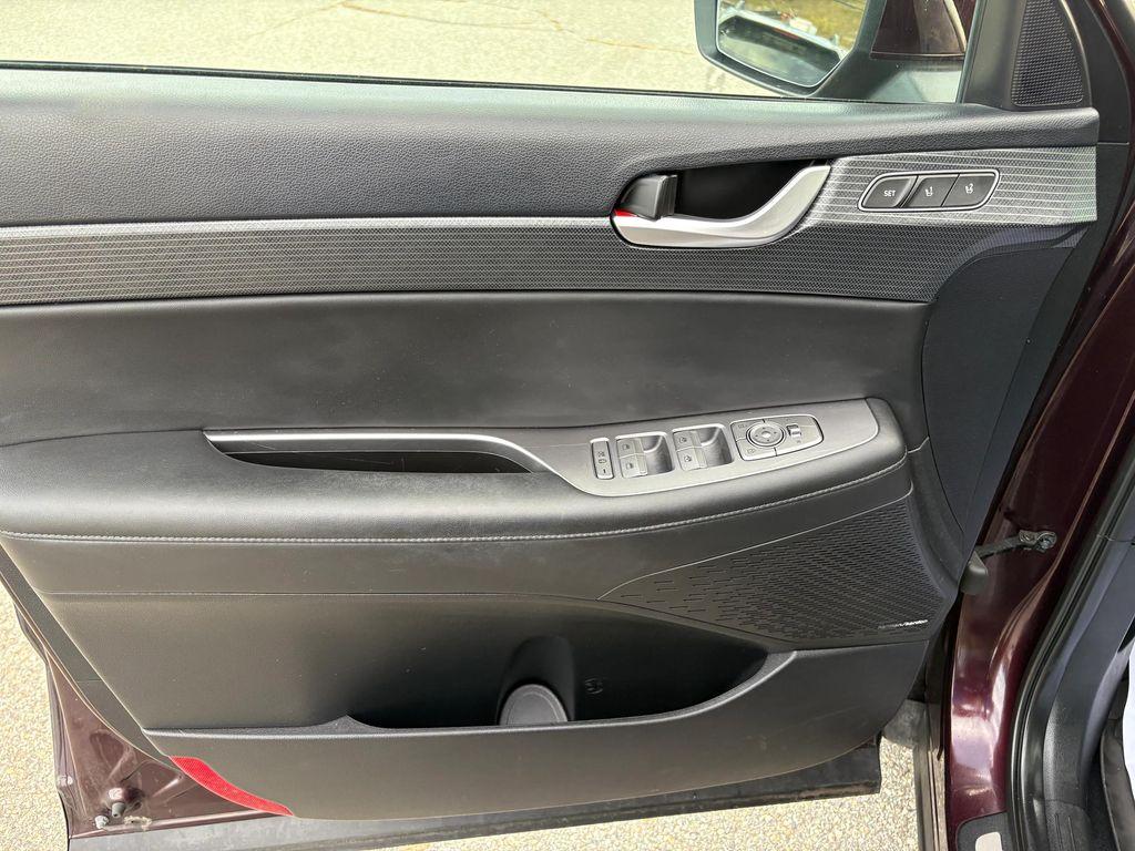 used 2023 Hyundai Palisade car, priced at $35,219