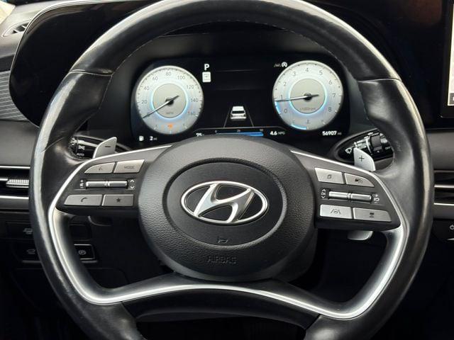 used 2023 Hyundai Palisade car, priced at $35,219