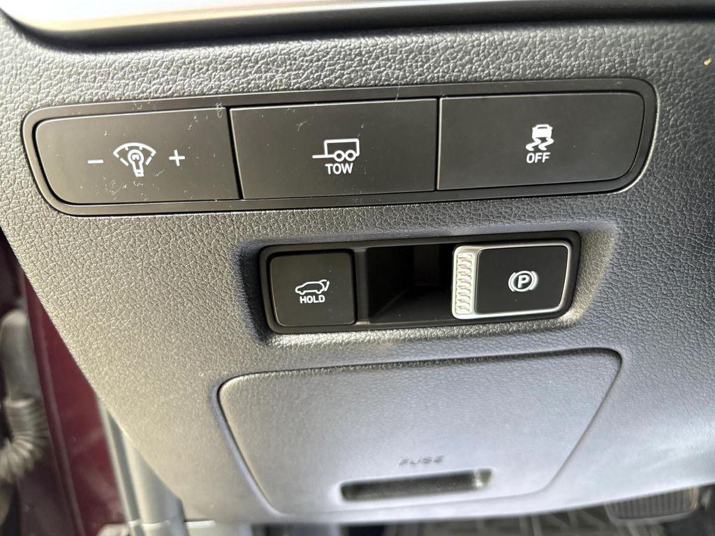 used 2023 Hyundai Palisade car, priced at $35,219