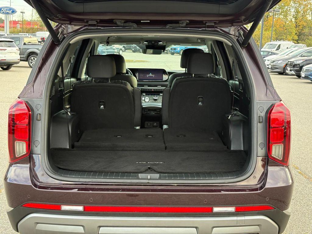 used 2023 Hyundai Palisade car, priced at $35,219