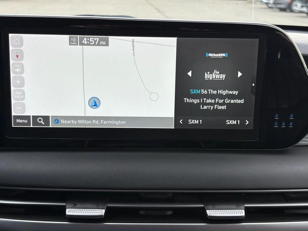 used 2023 Hyundai Palisade car, priced at $35,219