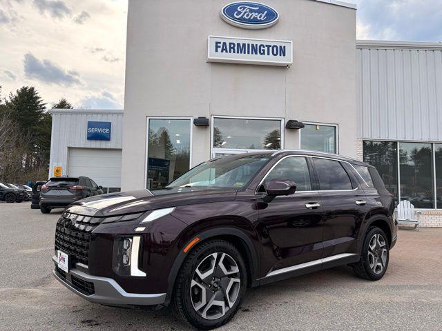 used 2023 Hyundai Palisade car, priced at $32,995