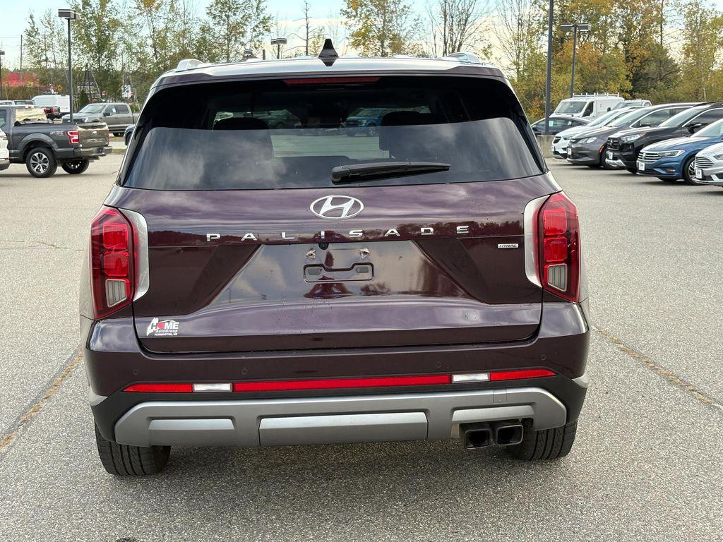 used 2023 Hyundai Palisade car, priced at $35,219