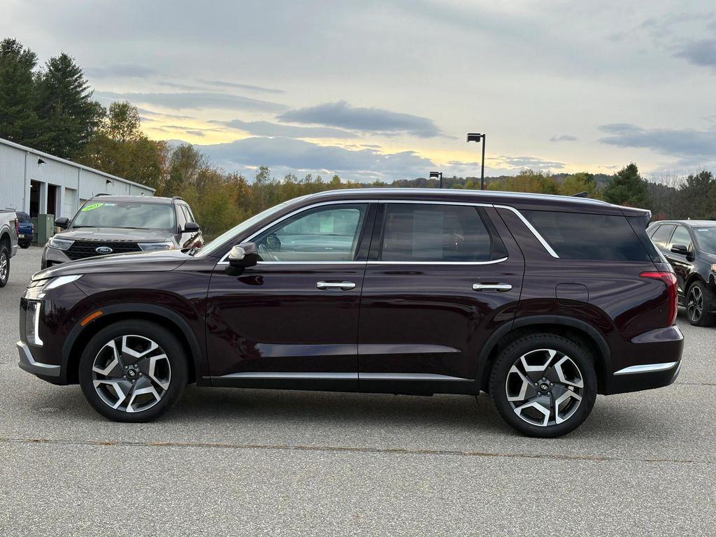 used 2023 Hyundai Palisade car, priced at $35,219
