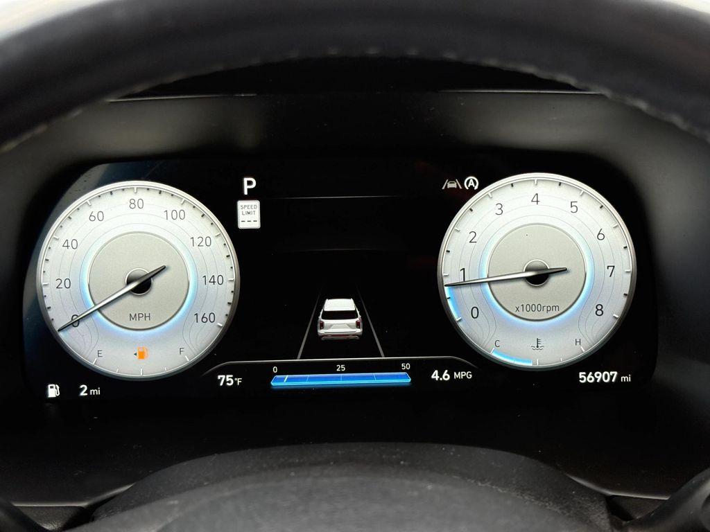 used 2023 Hyundai Palisade car, priced at $35,219