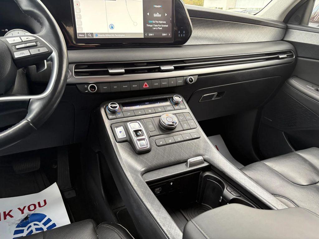 used 2023 Hyundai Palisade car, priced at $35,219