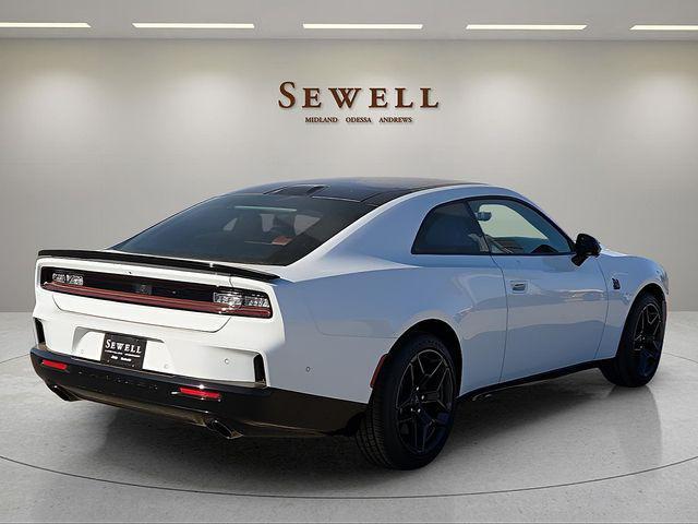 new 2026 Dodge Charger car, priced at $67,660