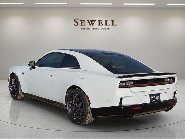 new 2026 Dodge Charger car, priced at $67,660