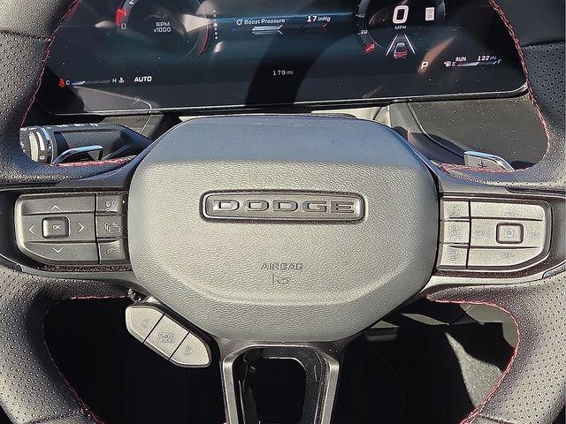 new 2026 Dodge Charger car, priced at $67,660