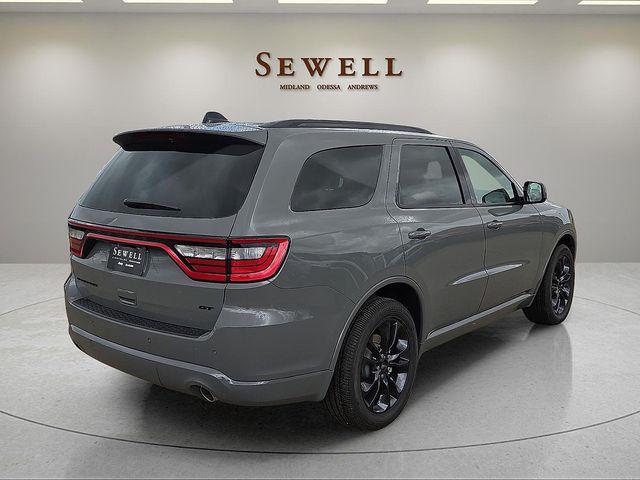new 2026 Dodge Durango car, priced at $43,630
