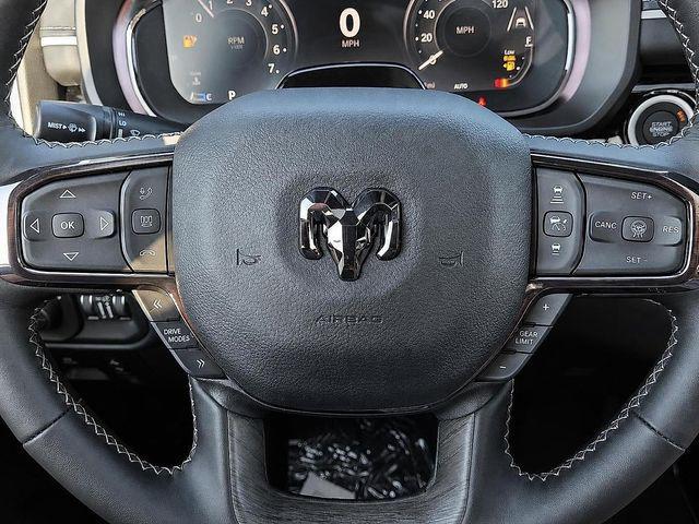 new 2026 Ram 1500 car, priced at $74,246