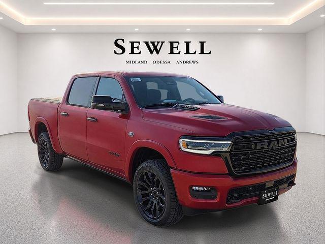 new 2026 Ram 1500 car, priced at $74,246