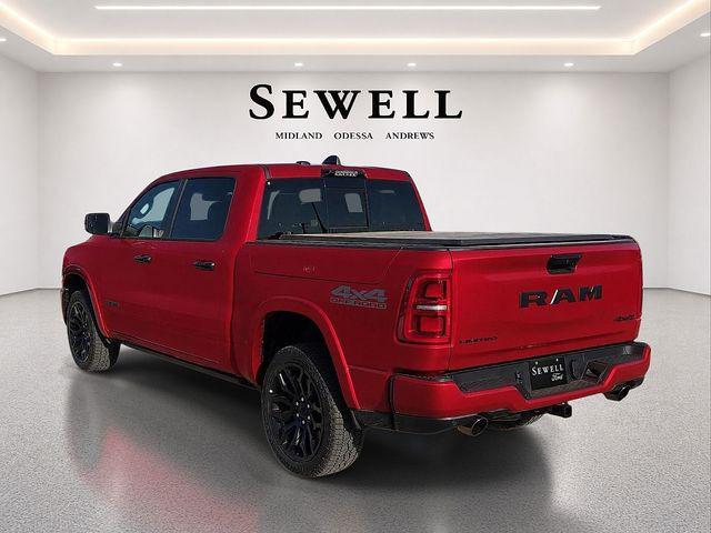 new 2026 Ram 1500 car, priced at $74,246