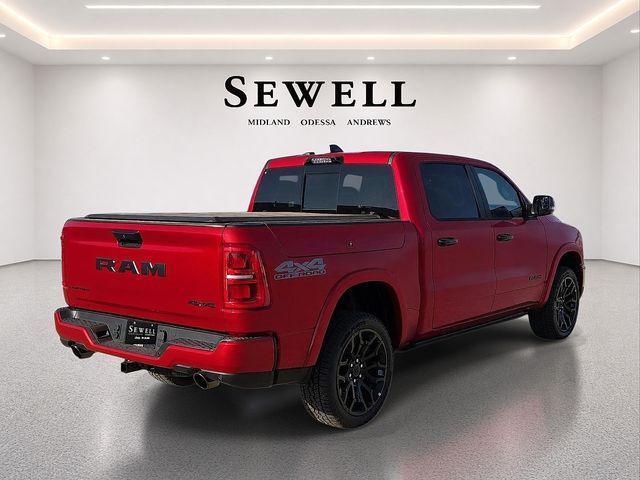 new 2026 Ram 1500 car, priced at $74,246