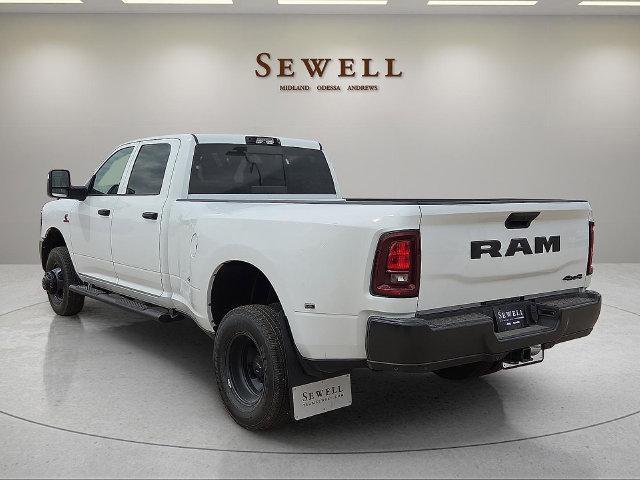 new 2026 Ram 3500 car, priced at $63,375