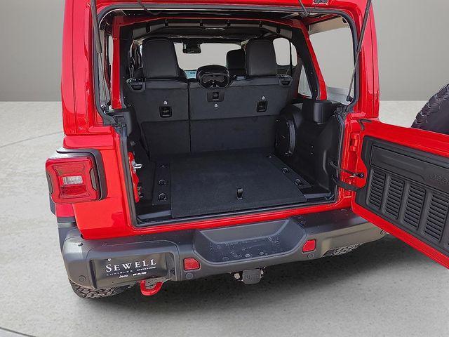 new 2026 Jeep Wrangler car, priced at $61,385