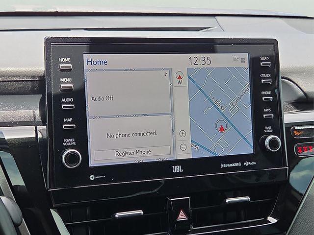 used 2024 Toyota Camry car, priced at $34,413