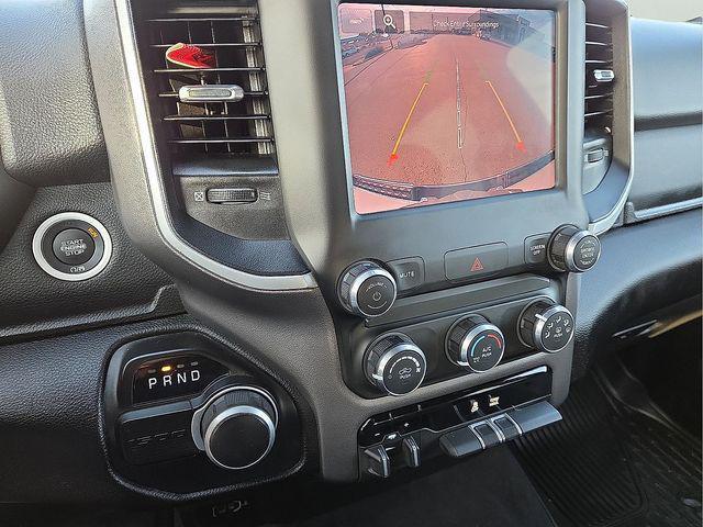 used 2022 Ram 1500 car, priced at $26,669