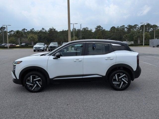 new 2026 Nissan Kicks car, priced at $25,431