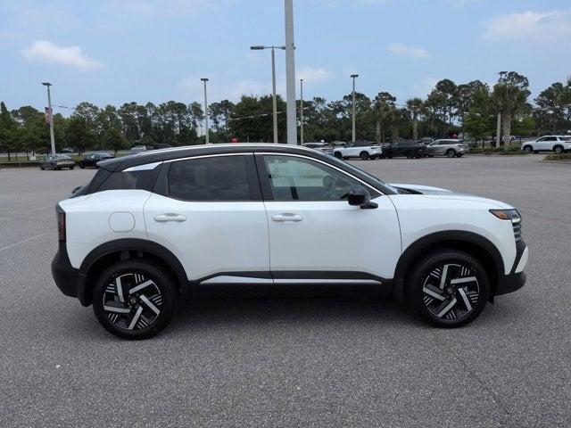 new 2026 Nissan Kicks car, priced at $25,431