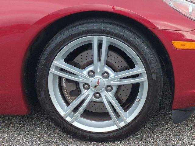 used 2008 Chevrolet Corvette car, priced at $29,150