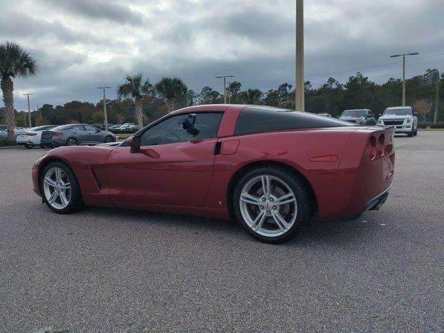 used 2008 Chevrolet Corvette car, priced at $29,150