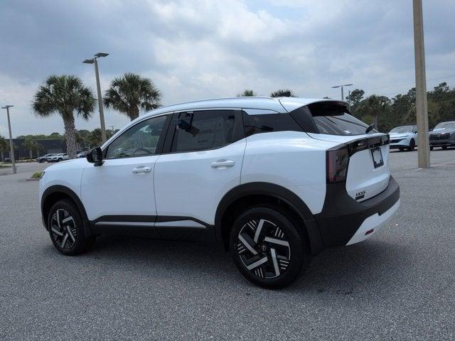 new 2026 Nissan Kicks car, priced at $24,524