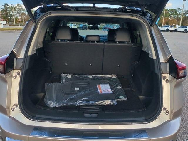 new 2026 Nissan Rogue car, priced at $37,556