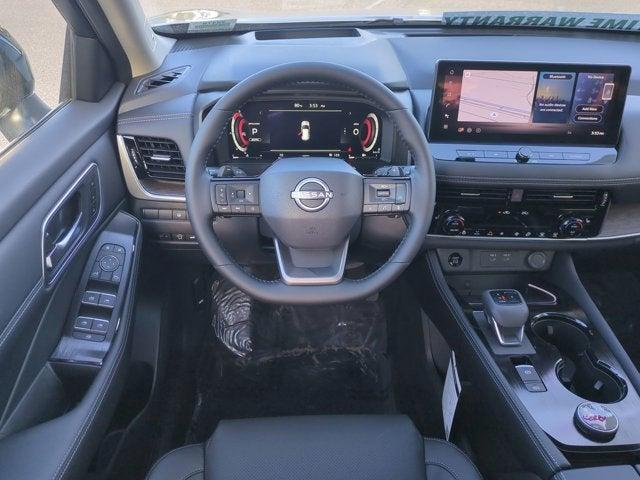 new 2026 Nissan Rogue car, priced at $37,556