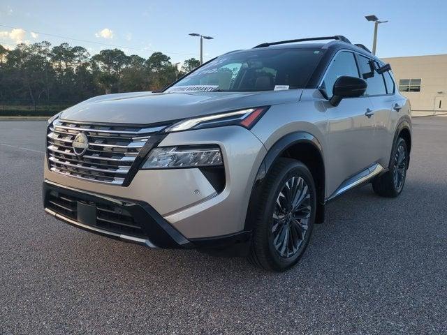 new 2026 Nissan Rogue car, priced at $37,556