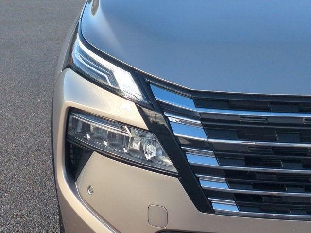 new 2026 Nissan Rogue car, priced at $37,556