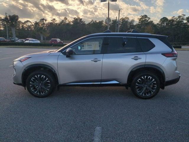 new 2026 Nissan Rogue car, priced at $37,556