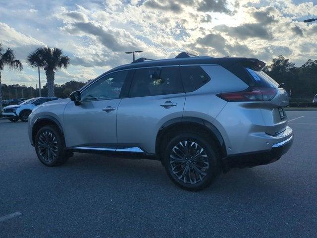 new 2026 Nissan Rogue car, priced at $37,556